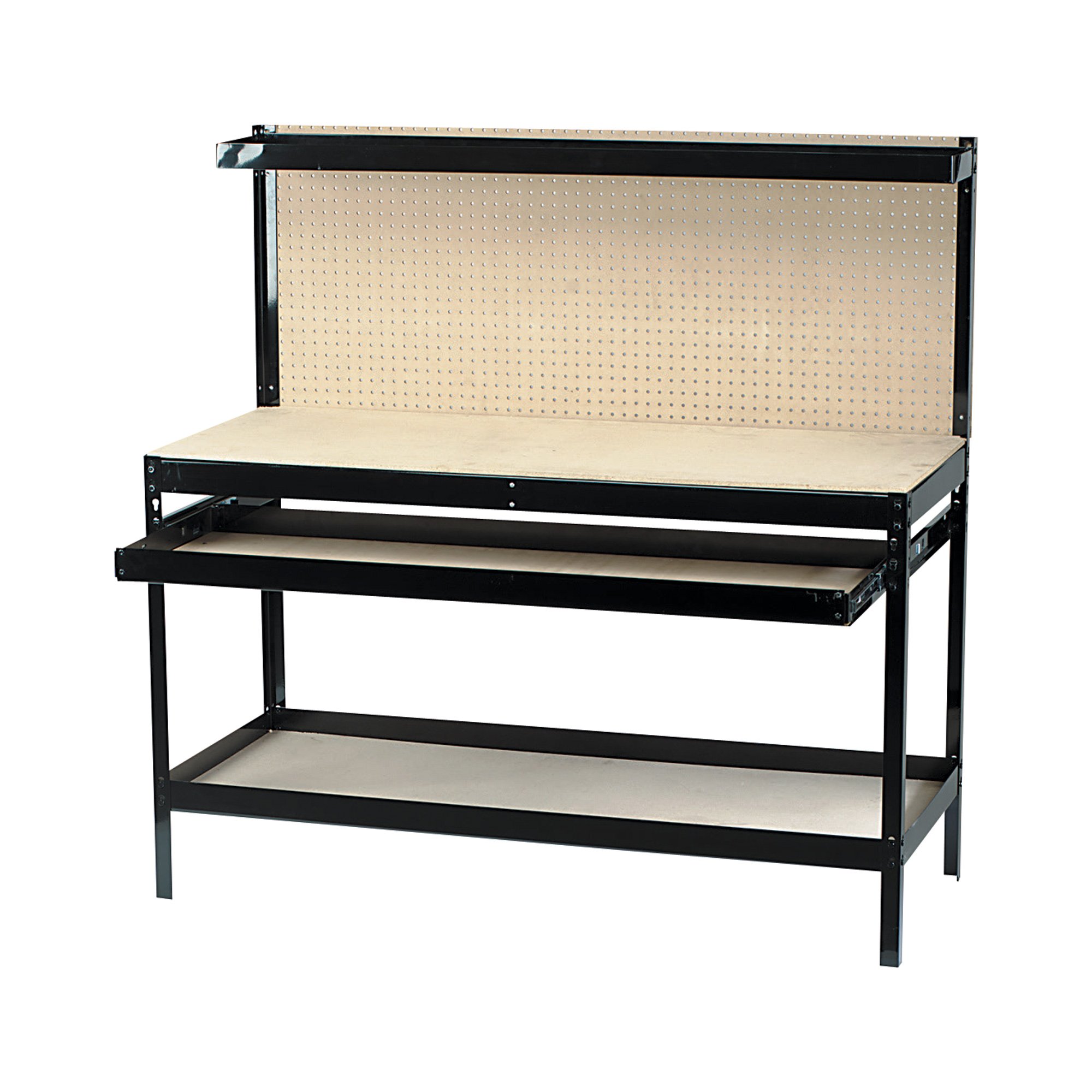 GorillaRack Deluxe Five Foot Workbench Northern Tool